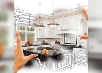 تصميم مطبخ صغير: أفكار تساعدك على تصميم مطبخك الصغير بسهولة
