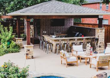 Outdoor Kitchen: Tips before you start building outdoor kitchens