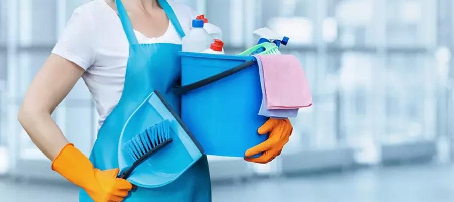 Cleaning Routine: The cleaning checklist that you need
