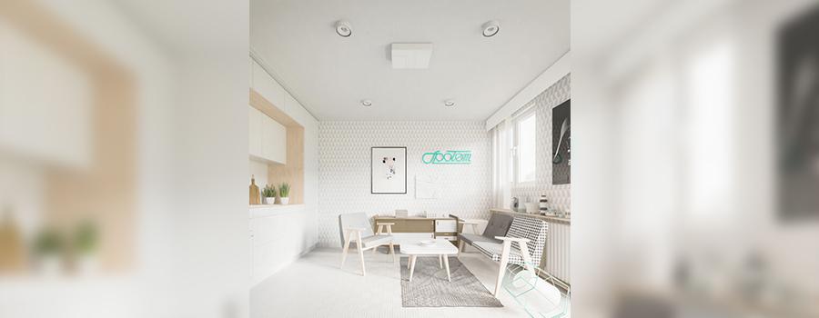 8 Common rules you should break when decorating small spaces