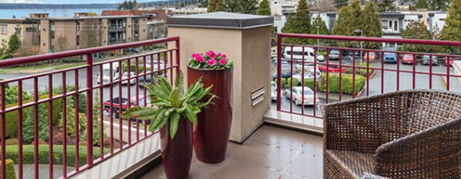 Balcony Design: The best 12 balcony decoration designs