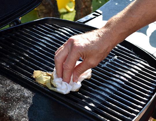 Oven and BBQ Cleaning in Bahrain