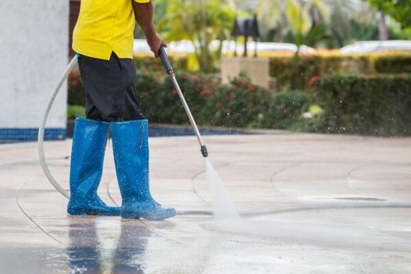 High Pressure Water Jetting Services in Bahrain