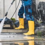 High Pressure Water Jetting Services in Bahrain
