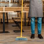 Shops and Restaurants Deep Cleaning Services