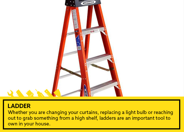 6- Ladder