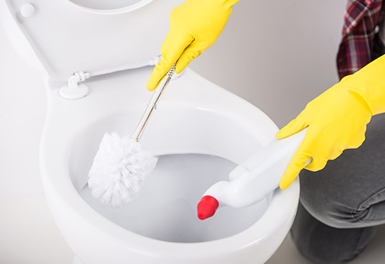 Holiday Rental Cleaning
