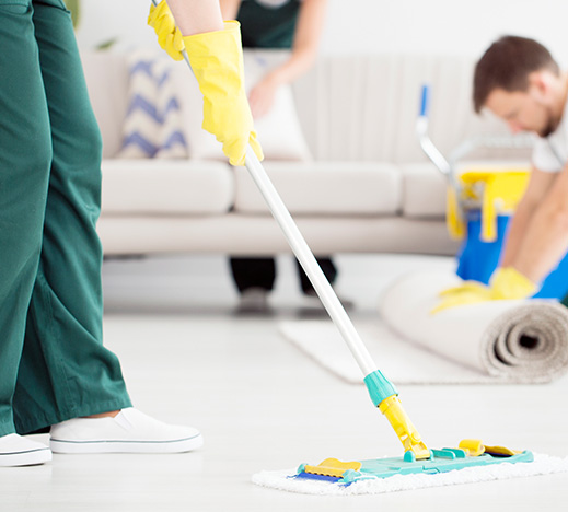 Holiday Rental Cleaning