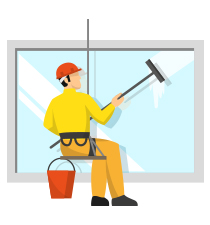 لماذا يجب عليك استئجار خدمات تنظيف النوافذ المهنية؟