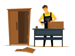 Furniture Fixing Assembling Service in Bahrain