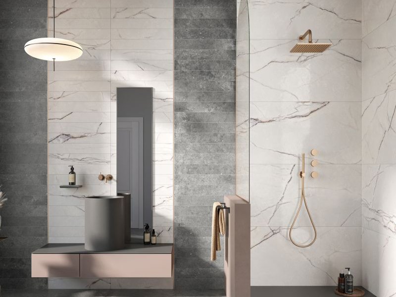 Bathrooms tiles: Tips for choosing the best tiles for your bathroom
