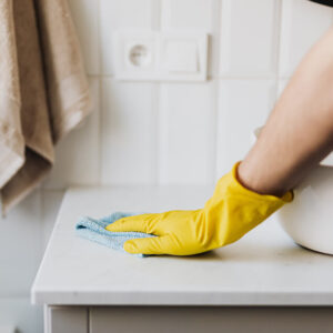 Cleaning Bathroom: How to make your bathroom always clean?