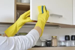 Top Tips and Tricks on How to Clean Kitchen Cabinets