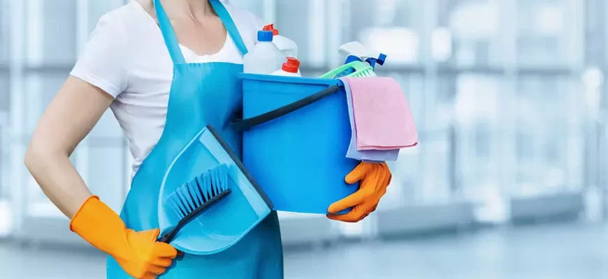 Cleaning Routine: The cleaning checklist that you need