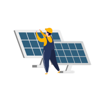 Renewable energy maintenance