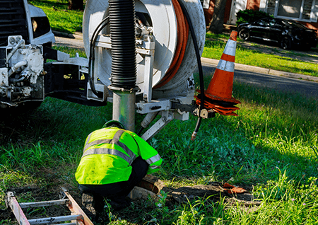 Septic Tank Cleaning Services in Bahrain