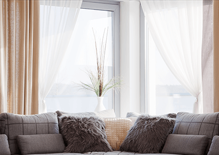 Curtain Steaming and Blind Cleaning Service in Bahrain