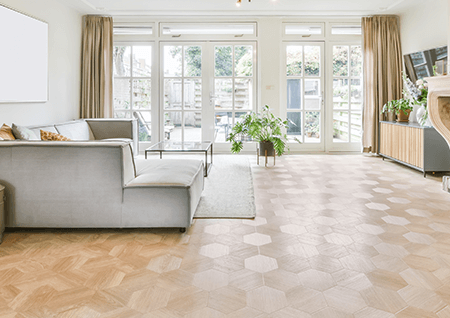 Flooring, Tiling, and Parquet Fixing Services