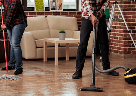 خدمة التنظيف الشامل للمنازل في البحرين